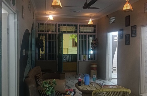 Sindhi Camp Hostel | Jungle by sturmfrei Jaipur