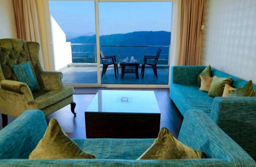 Shimla Hotel | Jungle Livinn Resorts