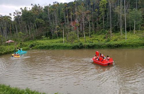 Kottappadi part House | JUNGLE VALLEY RESORT WAYANAD MEPPADI Vythiri