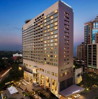 Bangalore City Center Hotel | JW Marriott Hotel Bengaluru