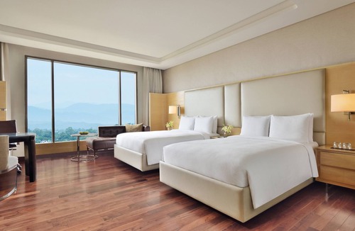 Sector 35 Hotel | JW Marriott Hotel Chandigarh