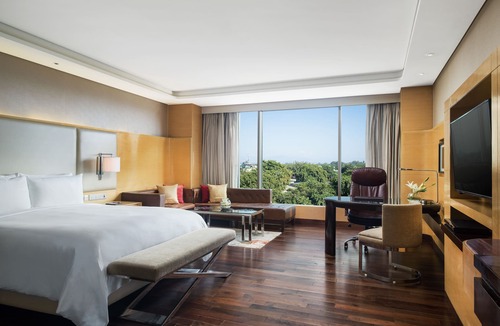 Sector 35 Hotel | JW Marriott Hotel Chandigarh