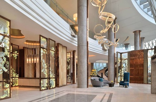 Tangra Hotel | JW Marriott Hotel Kolkata