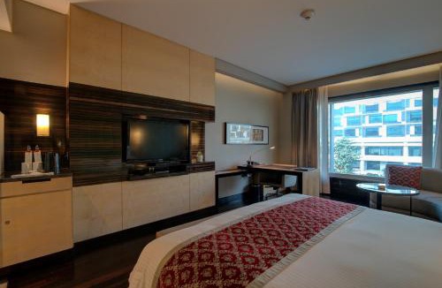 Aerocity Hotel | JW Marriott Hotel New Delhi Aerocity