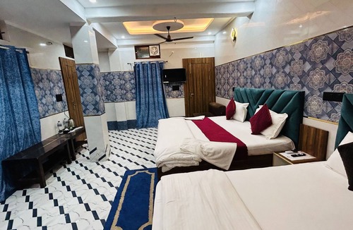 Ayodhya Hotel | JYOTI STAY INN AYODHYA DHAAM
