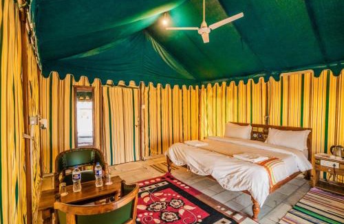 Jaisalmer Hotel | K K Desert Resort & Camp