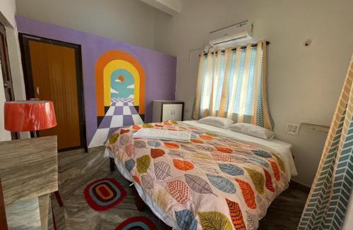 Vagator Hostel | Kaabo Hostel