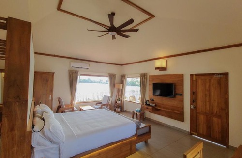 Chirayinkil Villa | Kaayal Luxury Villa Varkala Private Lakefront Retreat