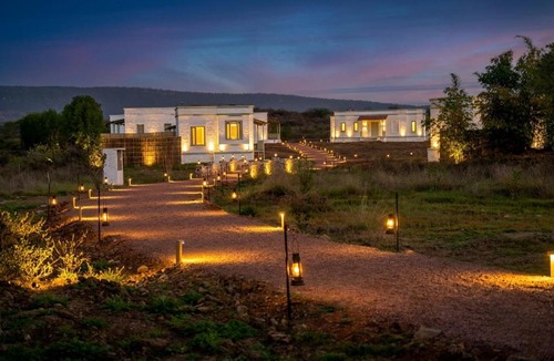 Sariska Hotel | Kadamb Bagh-A Luxury Nature Resort Sariska
