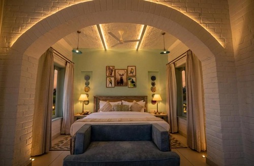 Sariska Hotel | Kadamb Bagh-A Luxury Nature Resort Sariska