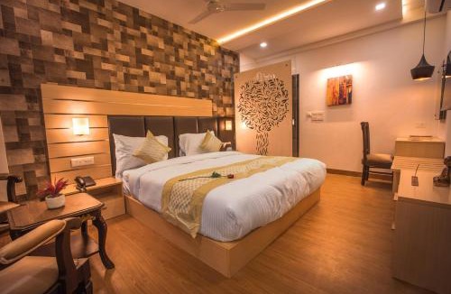 Vrindavan Resort | Kadamb Spritual stay