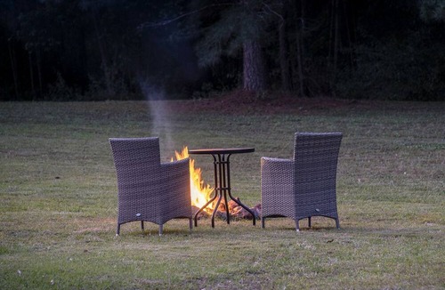 Obi Obi RV Rental | Kalahari Safari tent in Obi Obi, Queensland