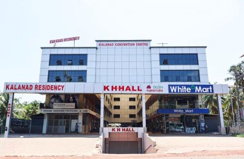 Kasaragod Hotel | Kalanad Residency And Convention Centre