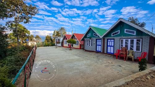 Kalimpong House | Kalden Homestay Sinji