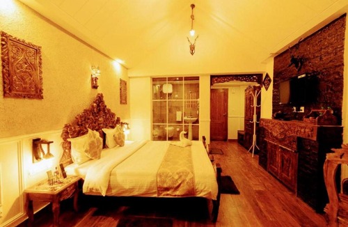 Kandaghat Resort | Kali Tibba Resort Chail