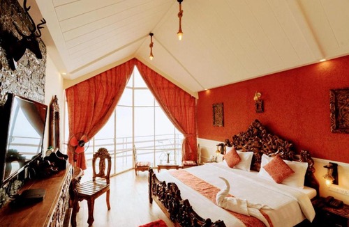 Kandaghat Resort | Kali Tibba Resort Chail