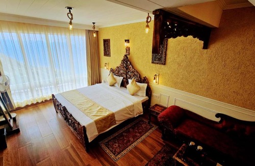 Kandaghat Resort | Kali Tibba Resort Chail