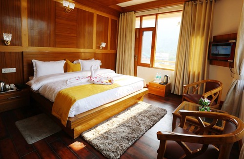 Burwa Hotel | Kalista Resorts