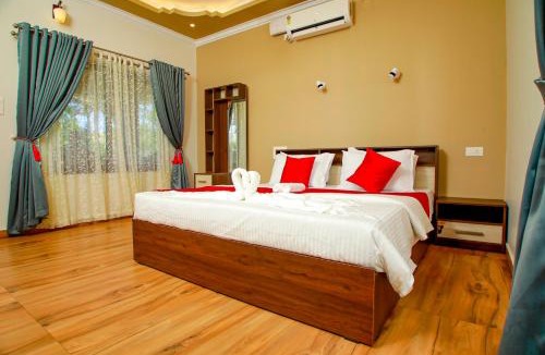 Varkala Bed & Breakfast | Kallayi Beachside Resort