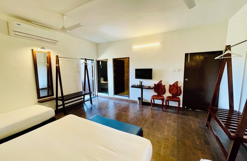 Avarghani Hotel | Kalrav Resort Pench
