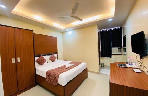 Patna Hotel | Kamat Inn