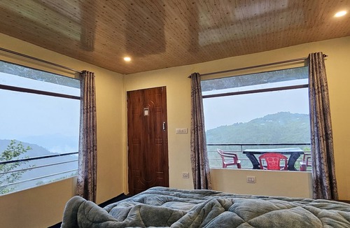 Kanatal Bed & Breakfast | Kanatal Greenhood Resort