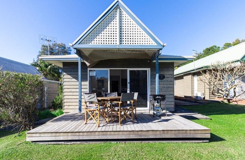 Berrara Ski Chalet | Kangaroo Cabin