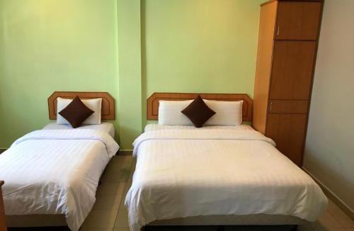 Kota Lama Kiri Hotel | Kangsar Hotel