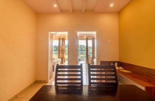 Vazhavatta Hotel | Karapuzha Village Resort