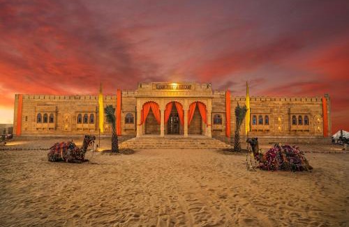 Jaisalmer Resort | Kasam Desert Safari Camp