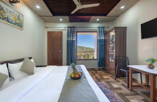 Kumarhatti House | Kasauli Evergreen Homestay by Splendid Hotels