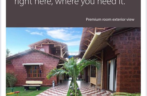 Murud Resort | Kashid boutique resort