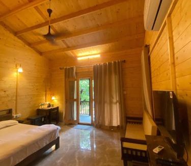 Murud Cabin | Kashid Heritage Beach Resort