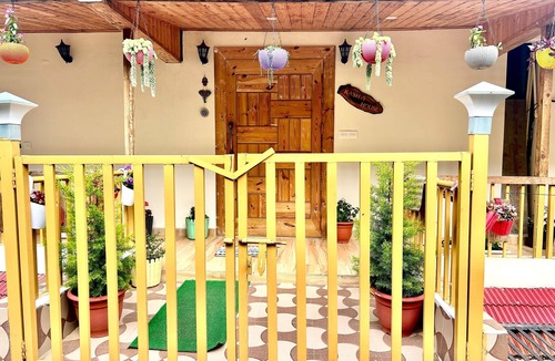 Bhowali Cottage | Kashvi House