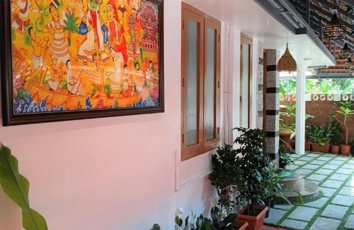 Thiruvananthapuram House | Kasi Heritage Home Near Sree Padmanabha Swami Temple 800m