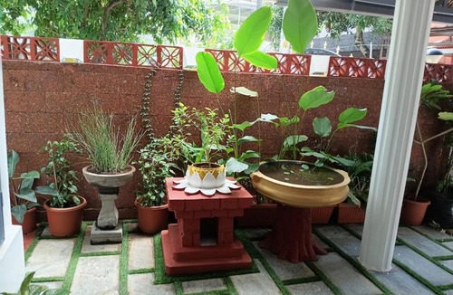 Thiruvananthapuram House | Kasi Heritage Home Near Sree Padmanabha Swami Temple 800m
