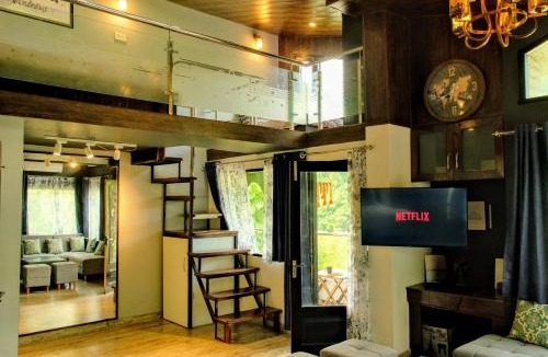Banjar Villa | Kavi's Vacation Homes - Peaceful stay in sainj valley
