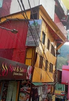 Khattalwada House | KD Homestay ganga view