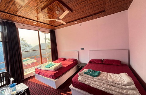 Sitapur Hotel | Kedar Hill Resort