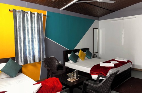 Sitapur Hotel | KedaraYatih Resort
