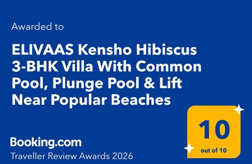 Uttorda Villa | Kensho Villa Hibiscus by ELIVAAS