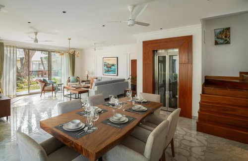 Uttorda Villa | Kensho Villa Hibiscus by ELIVAAS