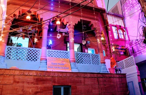 Jodhpur House | Kesar Heritage A Hybrid Home Stay