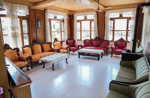 Chachian House | Ketav's Ayush Health Paradise
