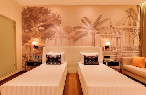 Kota Hotel | Keys Prima by Lemon Tree Kota Rajasthan