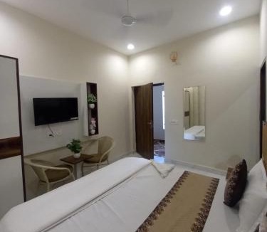 Ludhiana Hotel | KG Residency