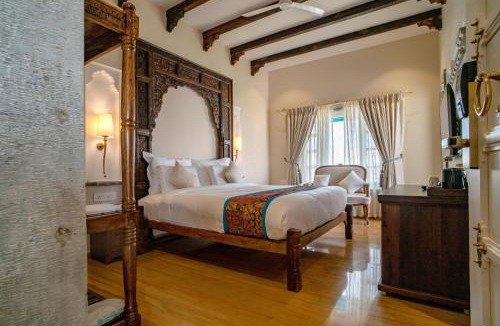 Shavri Colony Hotel | Khamma Ghani A Boutique Hotel