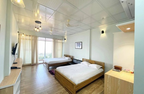 Sajek Hotel | Khasrang Hill Resort