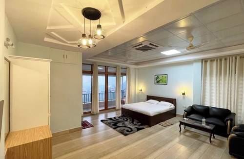 Sajek Hotel | Khasrang Hill Resort