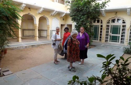 Pink City Hotel | Khatu Haveli
